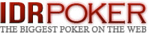 IDR Poker Logo